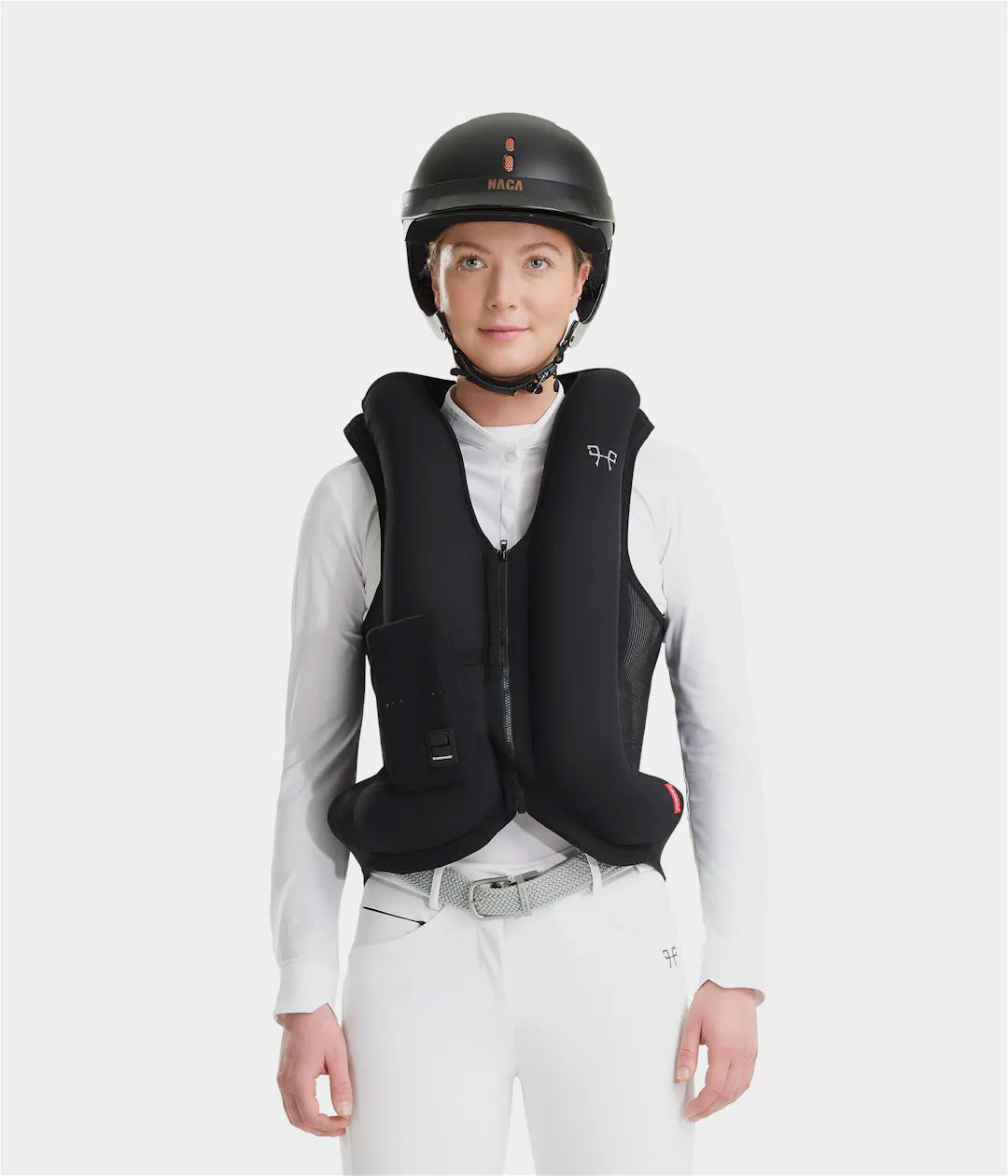 Twist'Air 2.0 Airbag Vest - Black