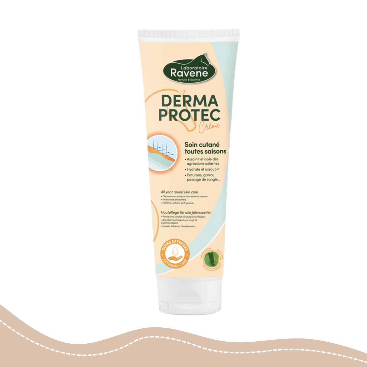 Ravene -  Derma Protec Tube - 250ml