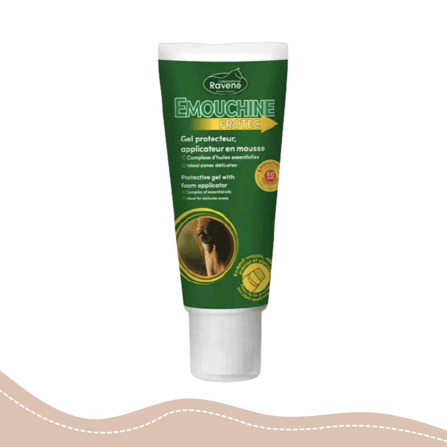 Ravene - Emouchine Protec Gel embout applicateur