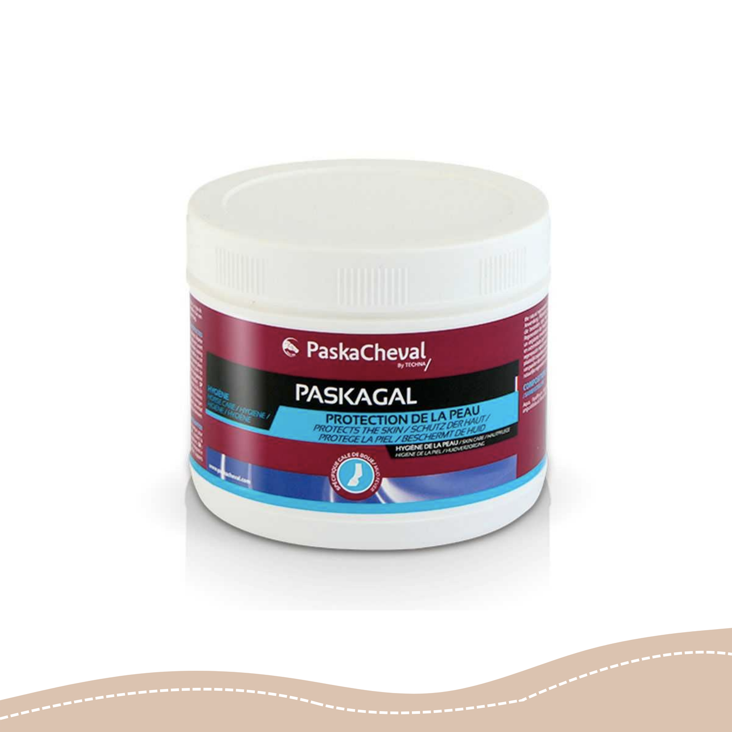 PaskaCheval - Paskagal 500 ML