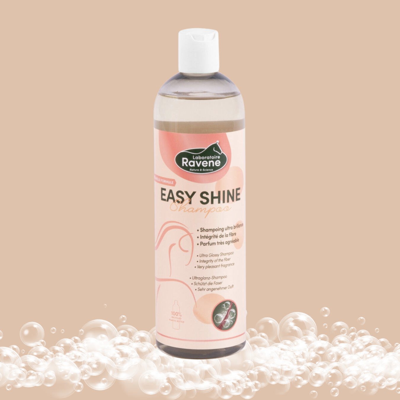 Ravene -  Easy Shine Shampoo - 500ml