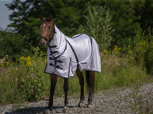 EQUITHÈME - Chemise filet Combo