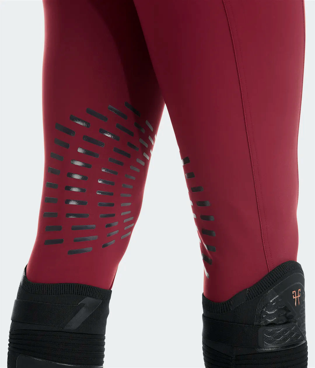 X-Design Pants Woman - Dark Red