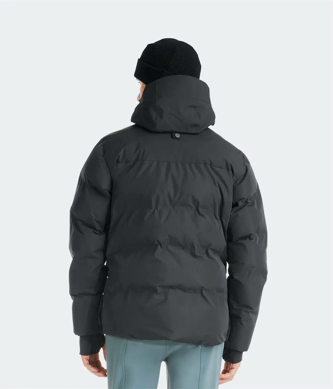  Fahrenheit Parka Men - Black