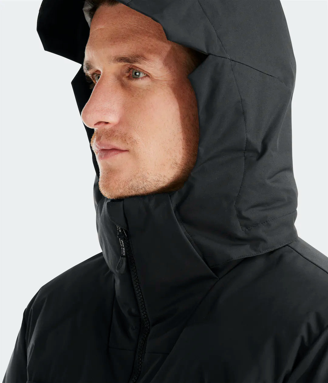  Fahrenheit Parka Men - Black