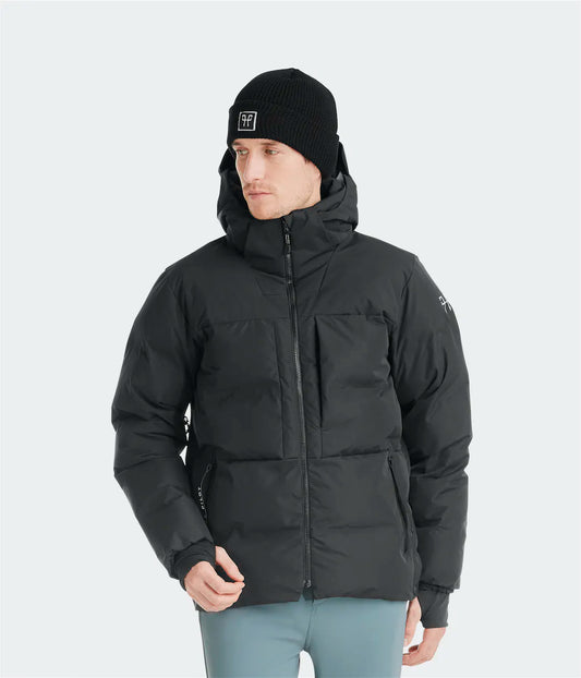  Fahrenheit Parka Men - Black