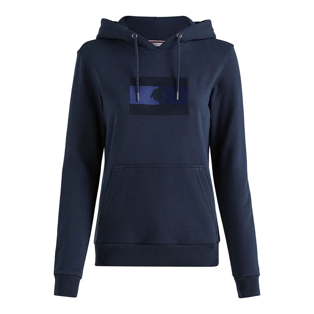 Tommy Equestrian -  Sweat Marine