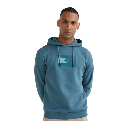 Tommy Equestrian - Sweat Homme Bleu