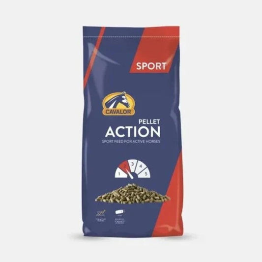 CAVALOR - Action Pellet