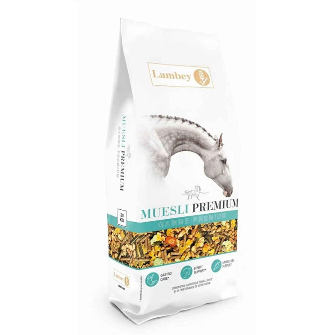 Lambey - Muesli Premium