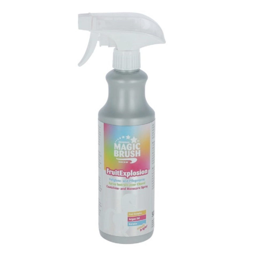 Magic Brush - Spray lustrant - 500ml