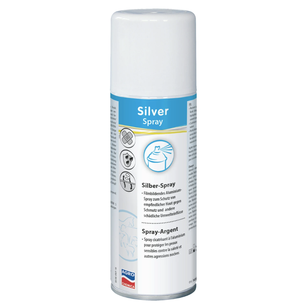 Silver Spray - 200ml