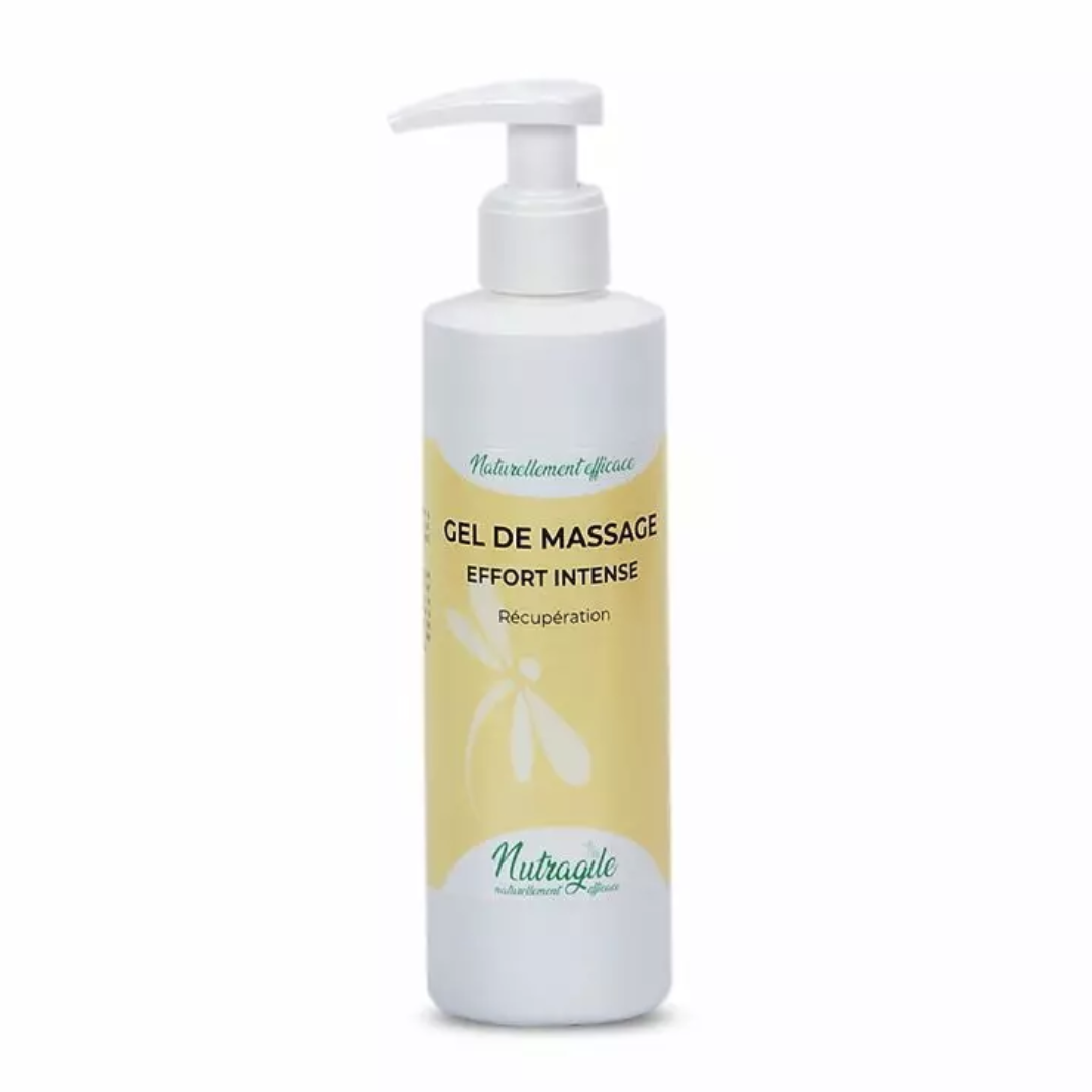 Gel de massage - Effort Intense