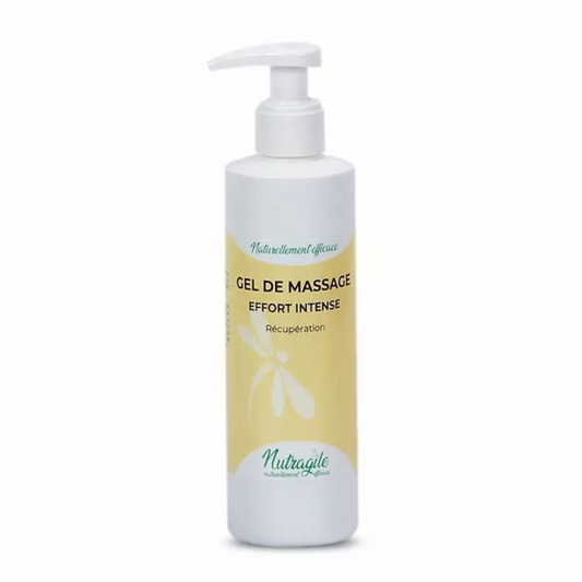 Gel de massage - Effort Intense