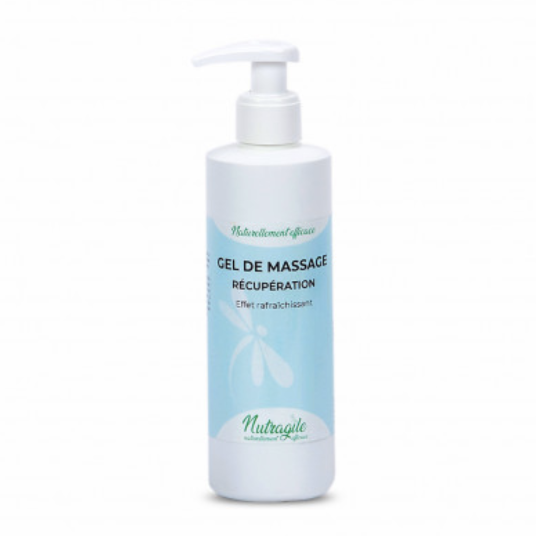 Gel de massage - Récupération