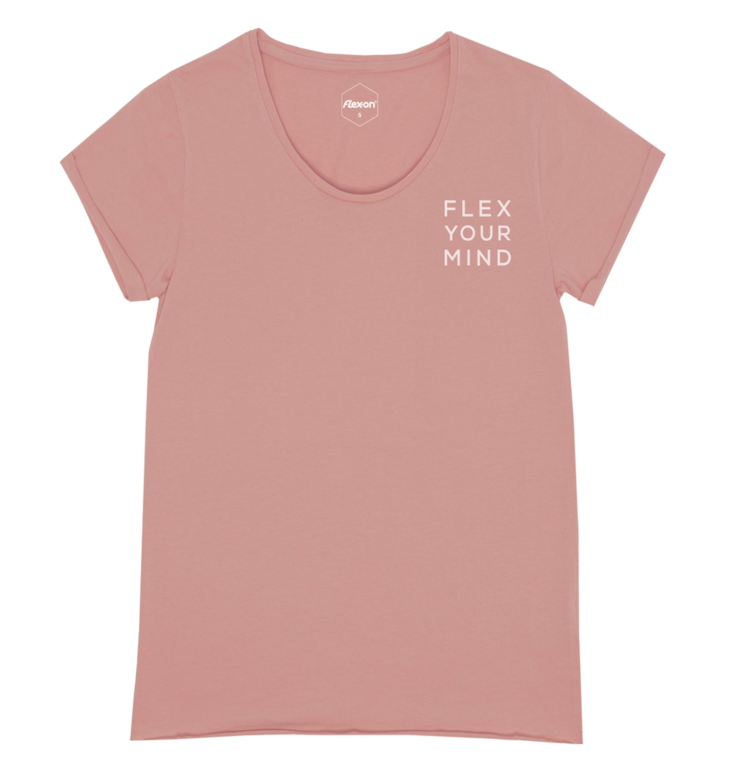 FLEX-ON® - Tee Shirt Femme