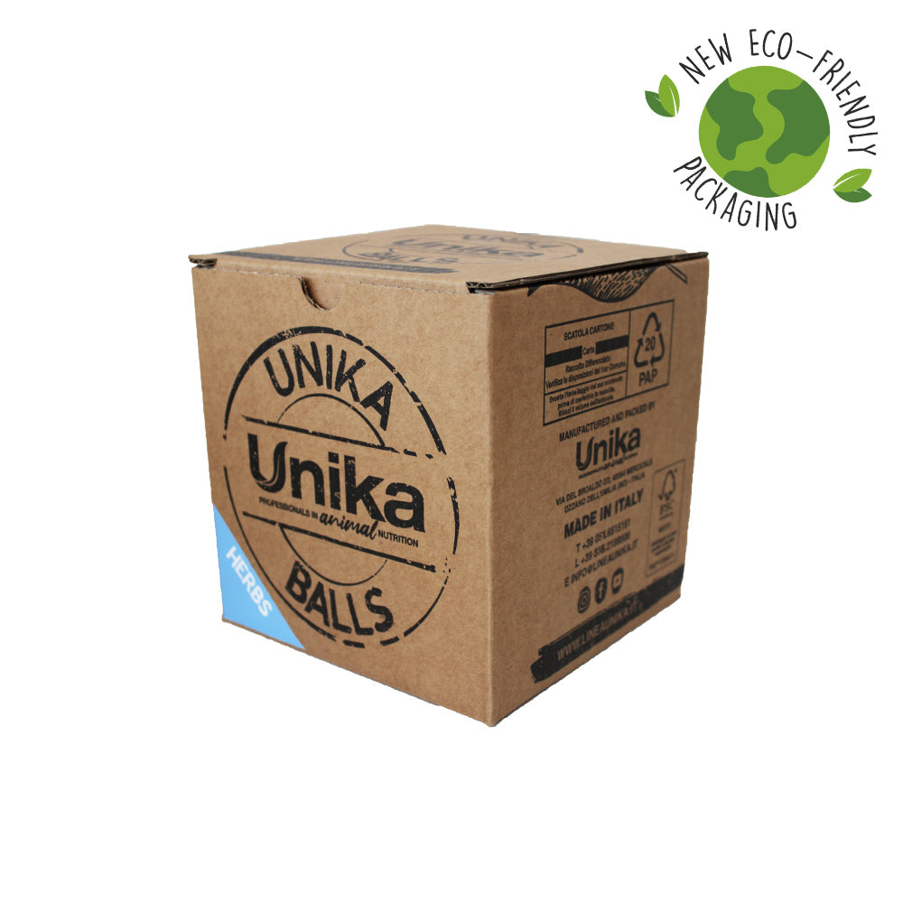 UNIKA BALLS - Herbes