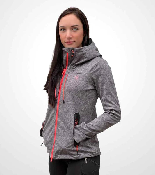 Alexandra Ledermann - Veste Softshell Equinverti