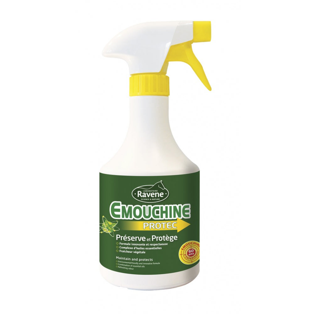 Ravene - Anti-mouches Émouchine Protec (500ml)