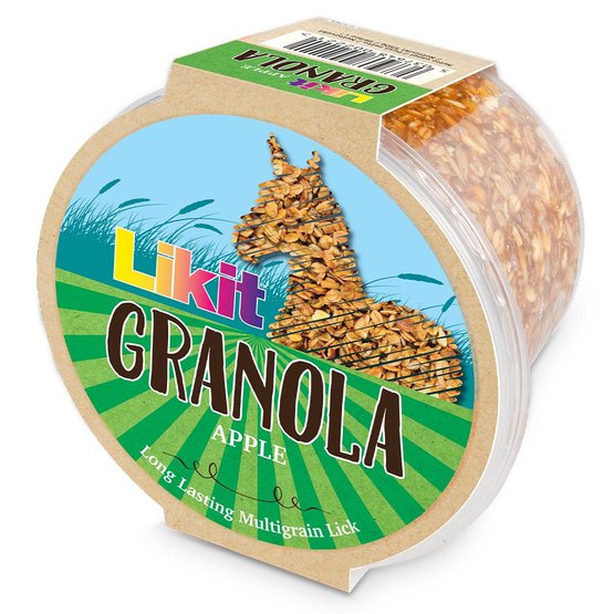 LIKIT - GRANOLA Pomme 550g