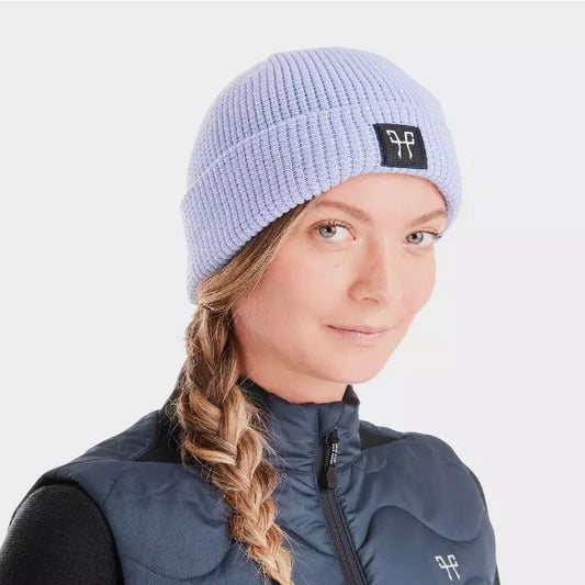  Rider Beanie - Lavender