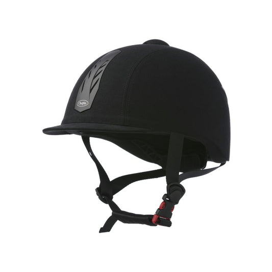 CHOPLIN -  Casque aero réglable noir