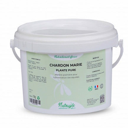 Nutragile - Chardon Marie (1kg)