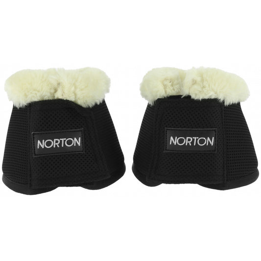 Norton - Cloches Mesh et mouton synthétique