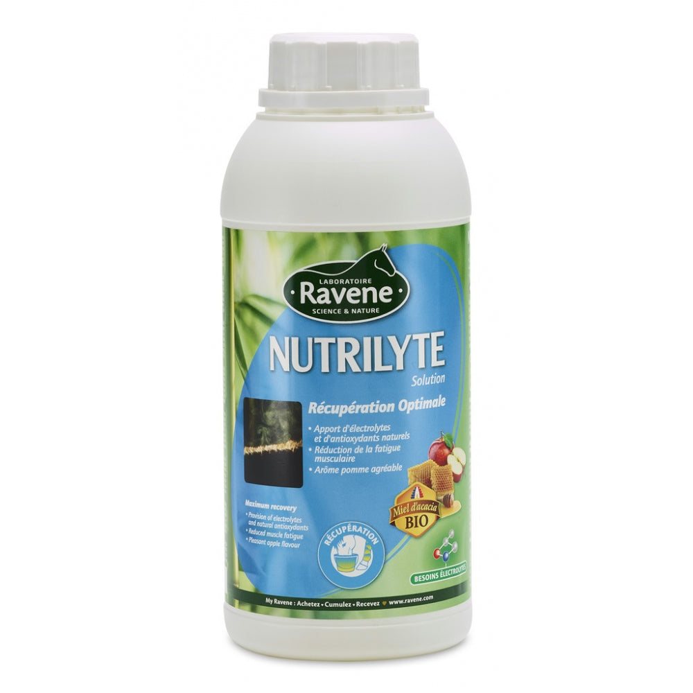 Ravene - Électrolytes Nutrilyte solution (500ml)