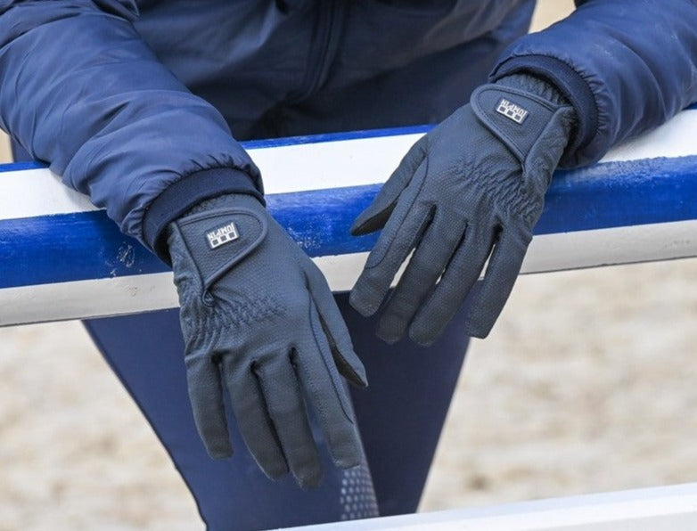 Jump'in - Gants Skintec