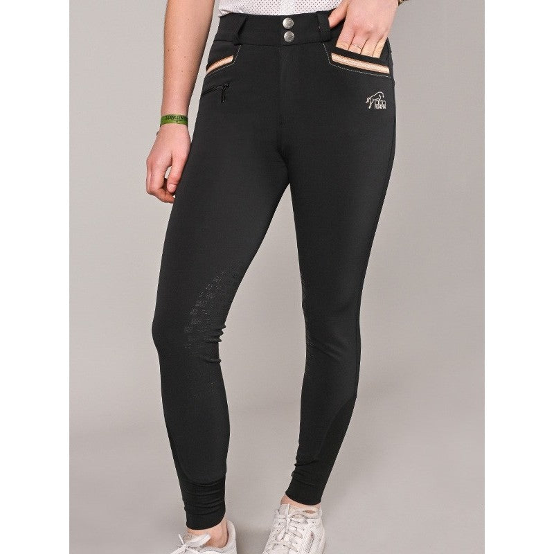 Jump'in - Pantalon Junior Luna - Noir