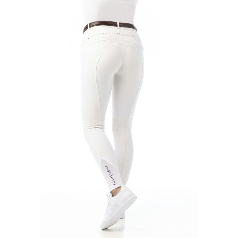 EQUITHÈME - Pantalon Safir Blanc (Enfant)