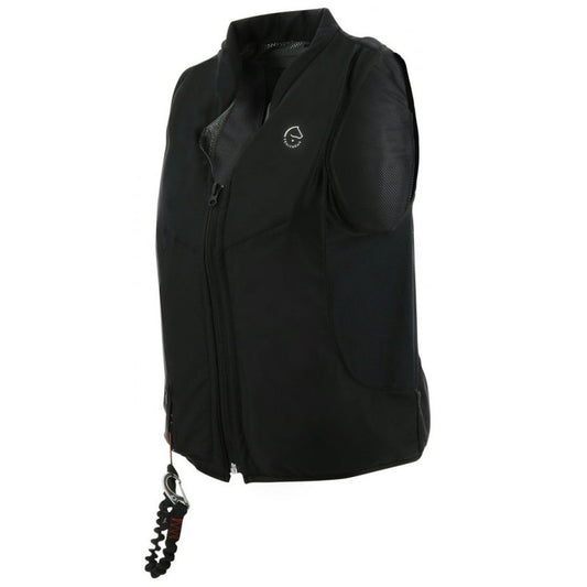 EQUITHÈME - Gilet airbag Airsafe by Freejump