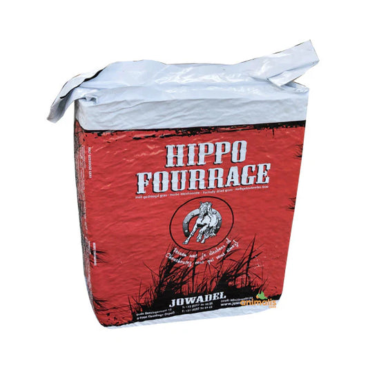 Hippo-Fourrage - Foin Enrubanné