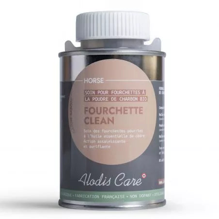 Alodis Care - Fourchette Clean 200 ml