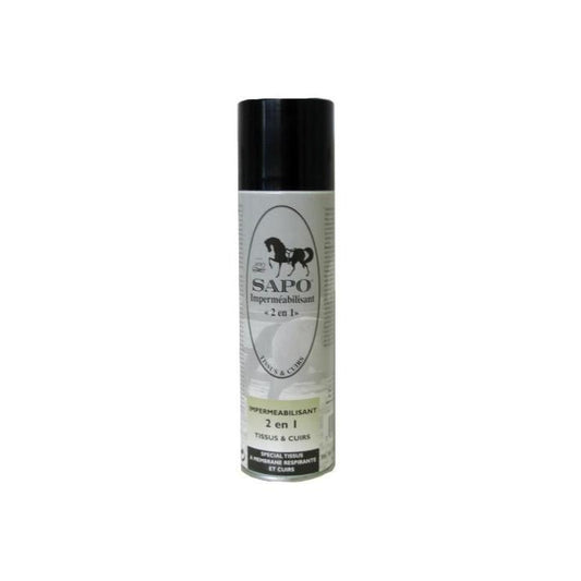 SAPO - Imperméabilisant pour couvertures (500ml)