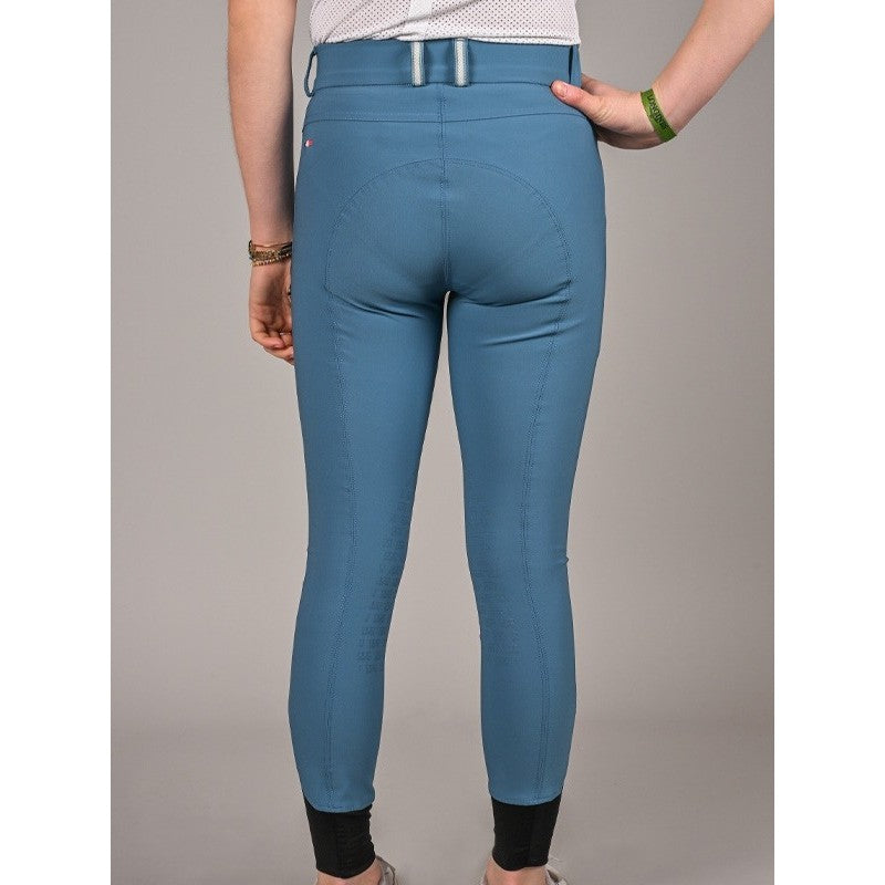 Jump'in - Pantalon Junior Luna - Bleu glacier