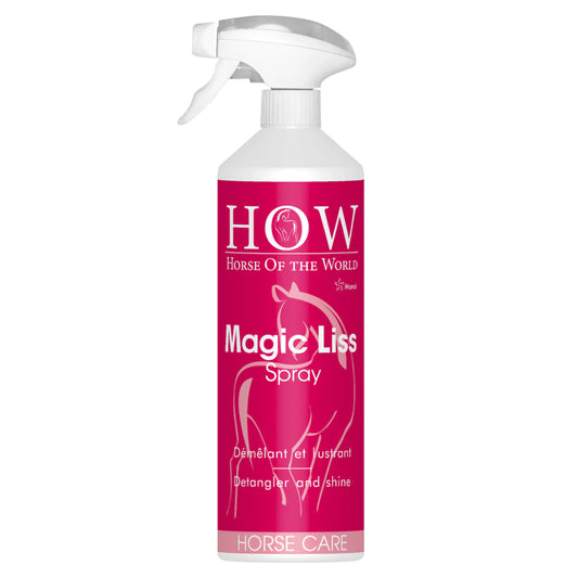 HOW - Démêlant Magic Liss (Monoï)