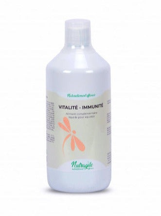 Complément alimentaire - Vitalité / Immunité