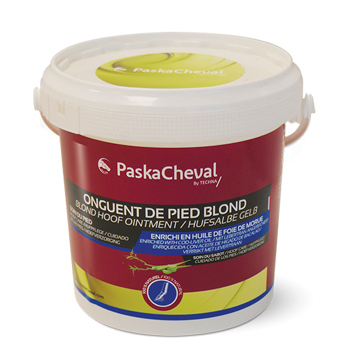 PaskaCheval - Onguent de pied blond