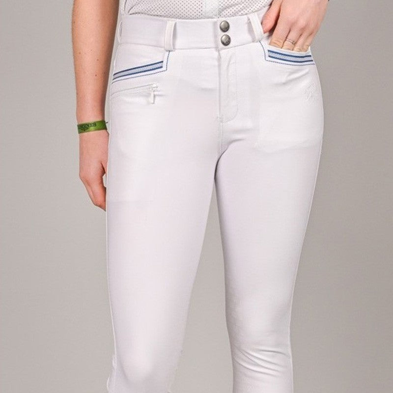 Jump'in - Pantalon Junior Luna - Blanc