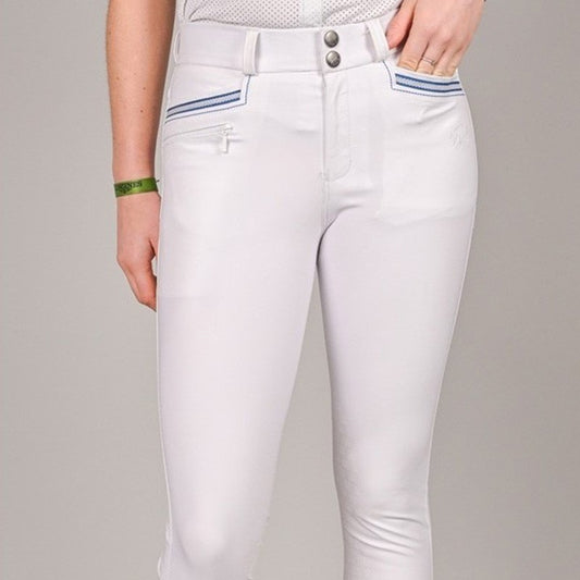 Jump'in - Pantalon Junior Luna - Blanc