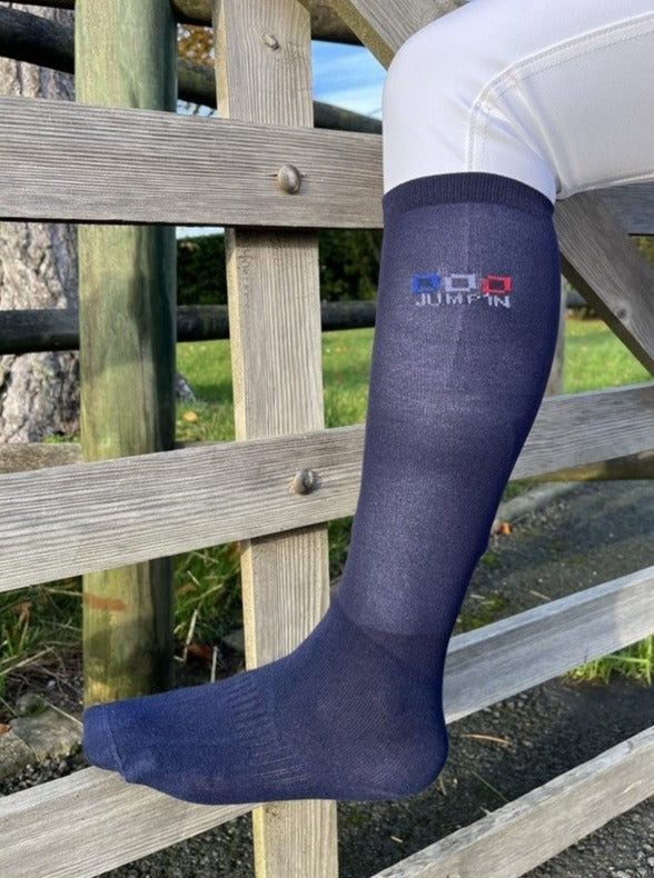 Jump'in - Chaussettes d'équitation