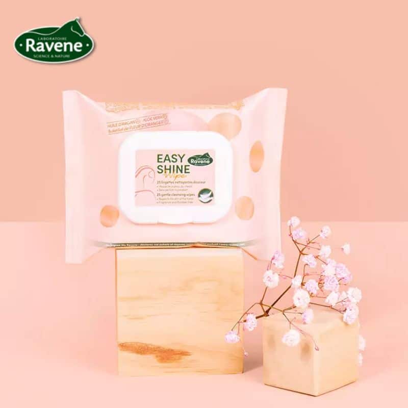 Ravene - Easy Shine Wipe