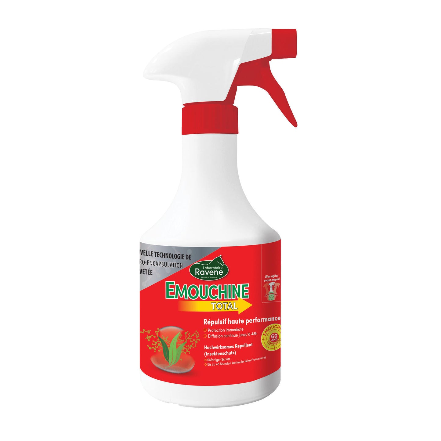 Ravene - Emouchine Total 450ml