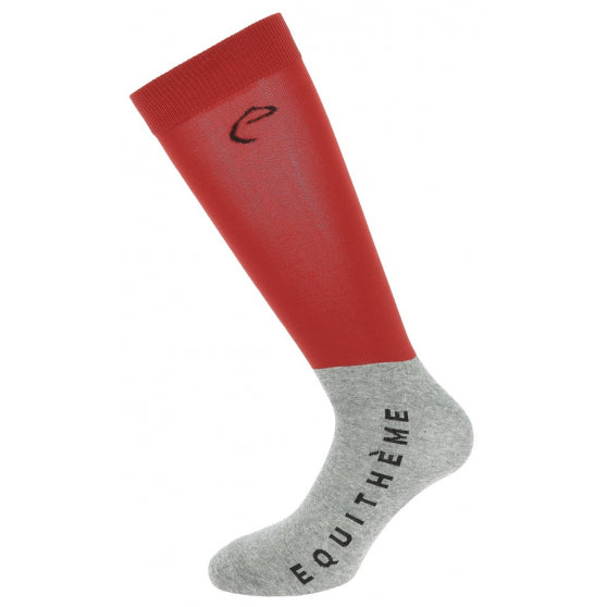 EQUITHÈME - Chaussettes Compet