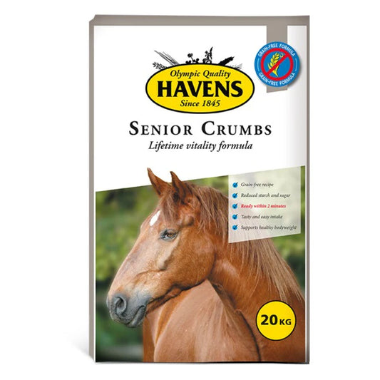 HAVENS - Senior Crumbs