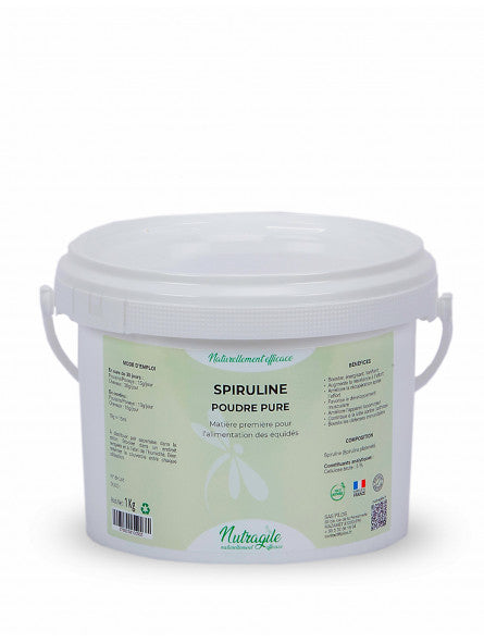 Nutragile - Spiruline