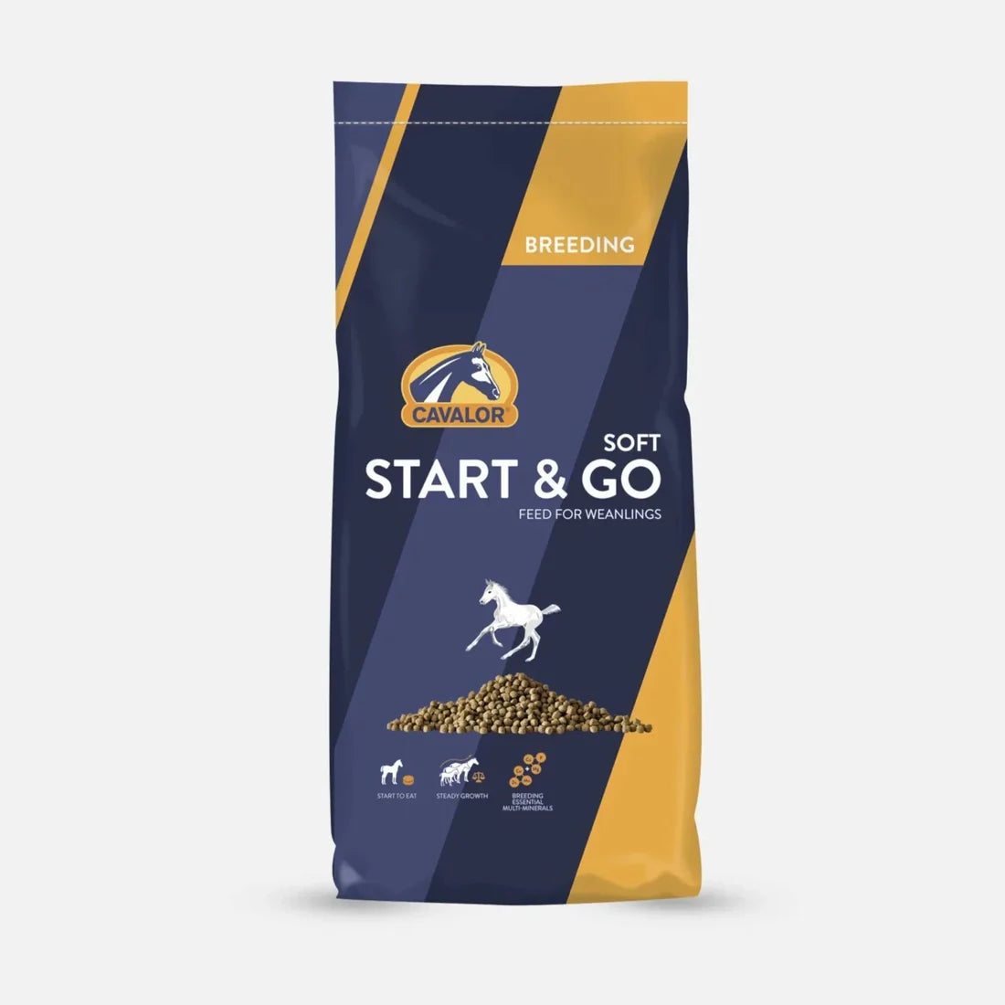 CAVALOR - Start & Go Soft