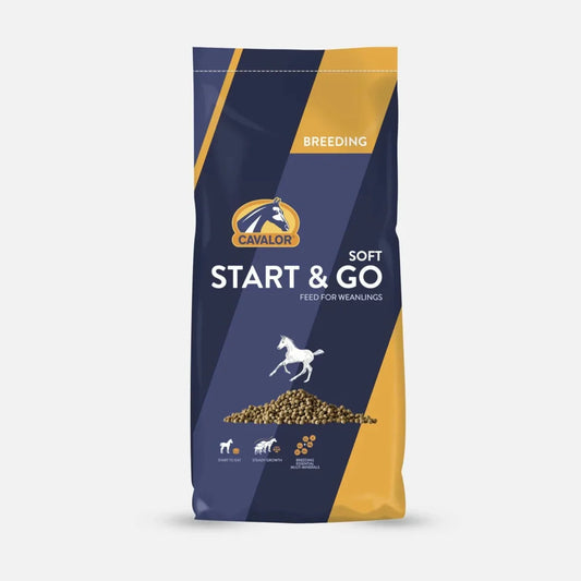 CAVALOR - Start & Go Soft